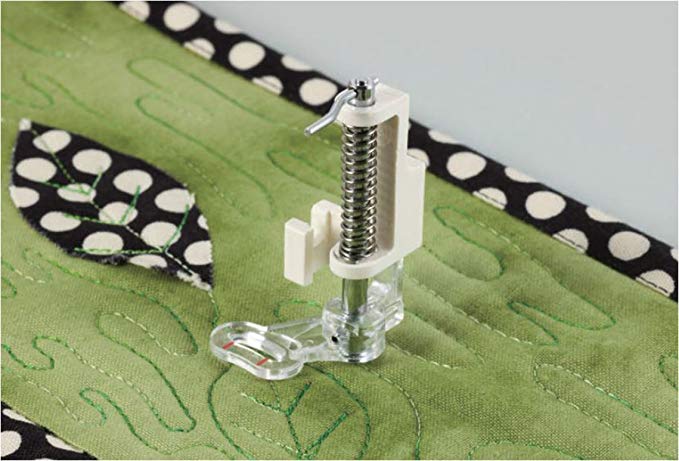 Brother Free Motion Quilting Foot, SA129