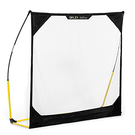 SKLZ Quickster Net with Baseball Target