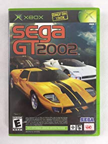 Jet Set Radio Future / Sega GT 2002