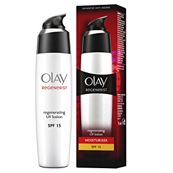 Olay SPF 15 Regenerist Moisturiser Rehydrating UV Lotion