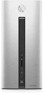 HP Pavilion 550-110 Desktop (Core i3 ,8 GB RAM,1 TB)