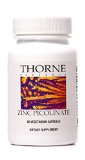 Thorne Research - Zinc Picolinate - 60 Vegetarian Capsules