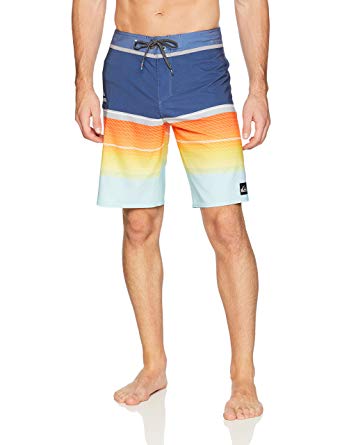 Quiksilver Men's Highline Slab 20 Swim Trunk