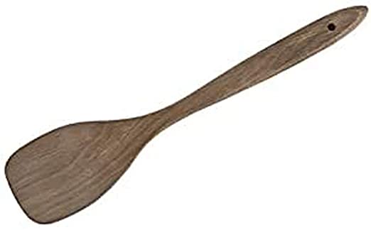 Jamie Oliver Acacia Spatula, Wood, Brown