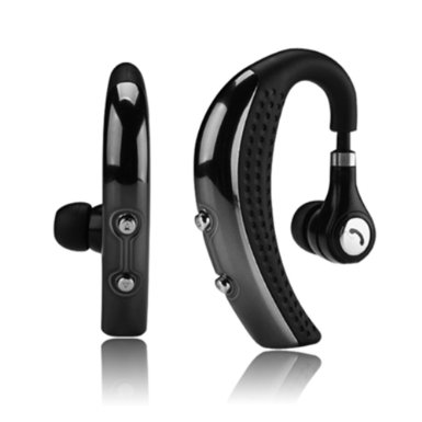 Blackzebra® Bluetooth Stereo Headset Earphone Earpiece Music Cell Phones for Iphone Samsung Universal Voice Guidance