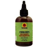 Tropic Isle Strong Roots Red Pimento Hair Growth Oil 4 Ounce