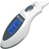 Ear Thermometer - Medical Quick Read Ear Thermometer ET-116A by iProven - Clinically Tested to Comply with High Accuracy Standards