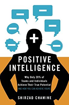 Positive Intelligence:  Why Only 20% of Teams and Individuals Achieve Their True Potential AND HOW YOU CAN ACHIEVE YOURS