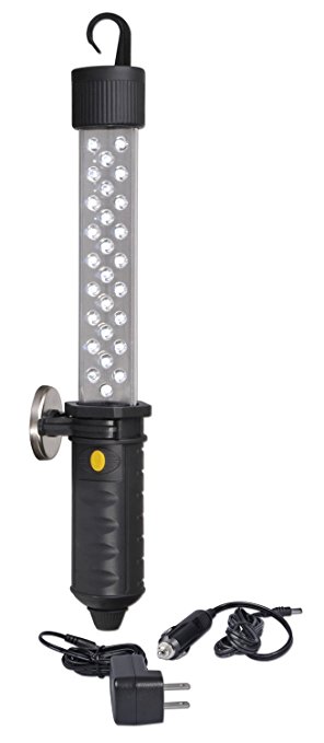 All-Pro LED120, LED Rechargeable Worklight