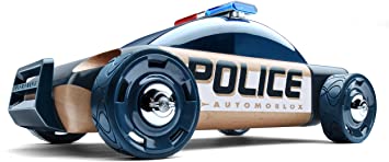 Automoblox S9 Police Car