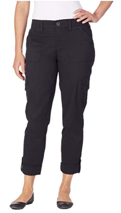 Gloria Vanderbilt Women's Penelope Cargo Pant