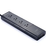 Zilu 5V 25W Multi USB Charging Hub Dock with 4 USB Ports Power Supply For IPhone IPad Samsung Galaxy And Other Smartphones Tablets
