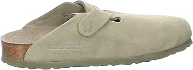 Birkenstock Men's Boston Soft Footbed Clogs