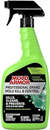MOLD ARMOR Professional Brand Mold Kill and Control 32 Oz