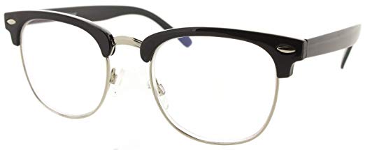 Fiore Multi Focus Progressive Reading Glasses 3 Powers in 1