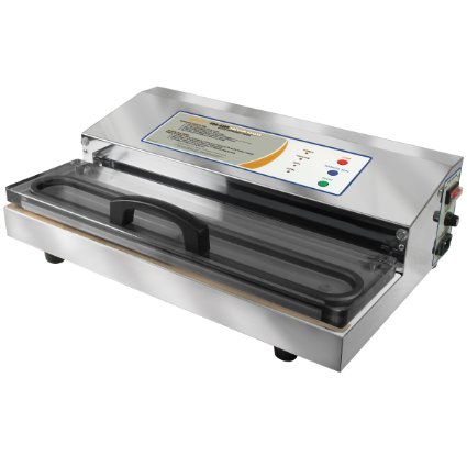 Weston Pro-2300 Stainless Steel Vacuum Sealer