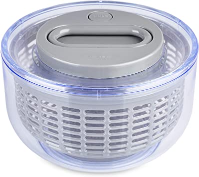 Jamie Oliver JB1210 Salad Spinner, Plastic