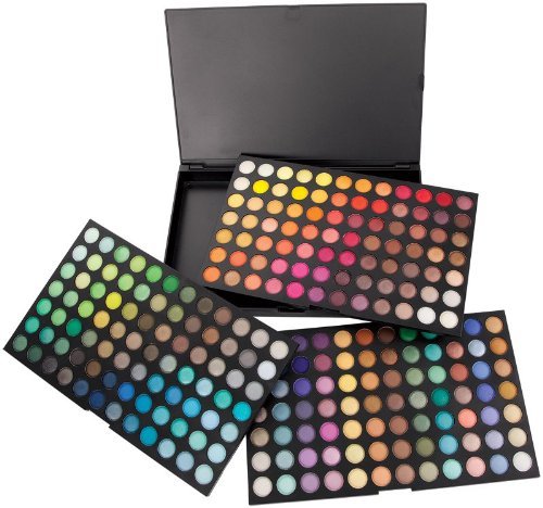 KOLIGHT252 Professional Shimmer and Neutral Ultimate Eye Shadow Palette Makeup Beauty Kits