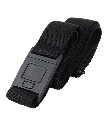 Beltaway² SQUARE BUCKLE Adjustable Stretch Belt With No Show Buckle