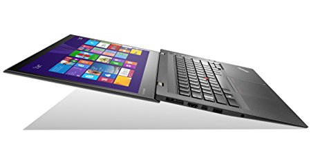 Lenovo Thinkpad X1 Carbon 20A70037US Touch 14-Inch Touchscreen Ultrabook - Core i7-4600U, 14" MultiTouch WQHD Display (2560x1440), 8GB RAM, 256GB SSD, Windows 8.1 Professional