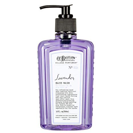C.O. Bigelow Hand Soap, Lavender