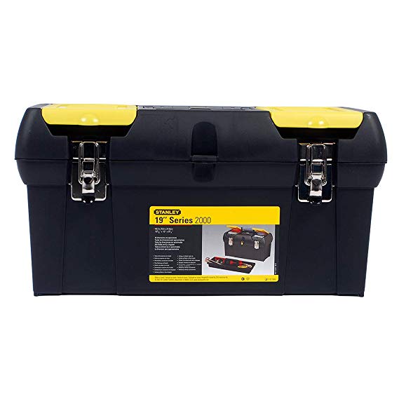 Stanley 192066 19-inch Toolbox