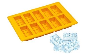 Lego Ice Bricks Tray