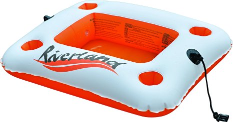 Balance Living® Inflatable Cooler Holder (for cooler approx 13" x 9.5")
