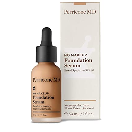 Perricone MD No Makeup Foundation Serum Broad Spectrum