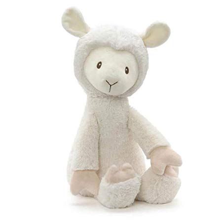 GUND Baby Baby Toothpick Llama Stuffed Animal Plush Toy, 16", Multicolor