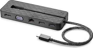 HP USB-C Mini Dock