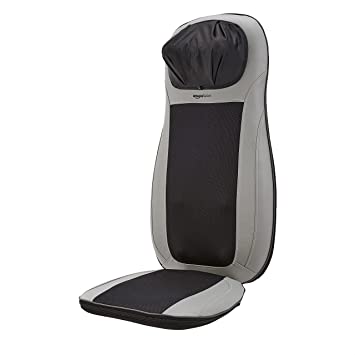 AmazonBasics Cushion Seat Massager (with Heat)