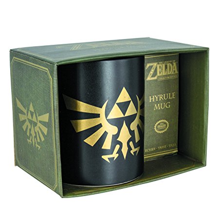 Paladone The Legend of Zelda Hyrule Mug