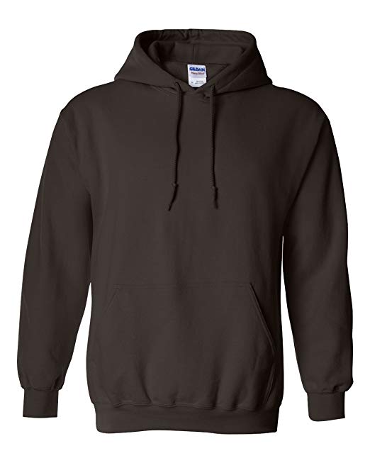 Gildan Mens Heavy Blend Hooded Sweatshirt