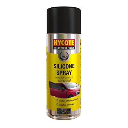 HYCOTE Maintenance Silicone Spray, 400ml