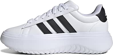 adidas Women's Grand Court Platform Sneaker