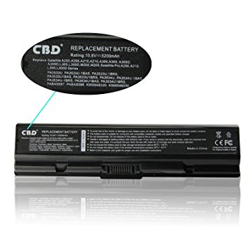 10.80V,4400mAh,Li-ion,Hi-quality Replacement Laptop Battery