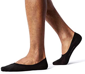 BEST MEN'S NON-SLIP NO SHOW CASUAL Active Loafer SoleHugger SOCKS (various styles and sizes available).