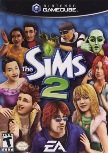 Sims 2 - Gamecube