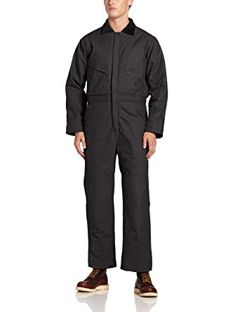 Berne Men's Deluxe Insulated Coverall