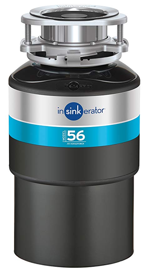 Insinkerator ISE Model 56 Sink Food Waste Disposer | Disposal Unit with Air Switch