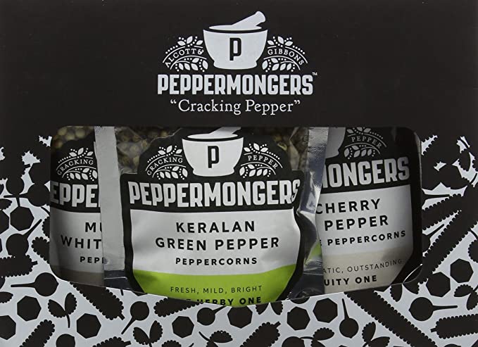 Peppermongers Classic Gift Pack 138g
