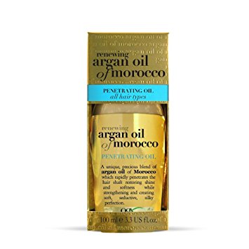 OGX Penetrating Oil, Renewing Moroccan Argan Oil 3.3 oz