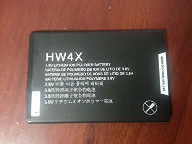 Bastex Premium Battery HW4X Battery For Motorola DROID Bionic 4G XT875 ATRIX 2 II