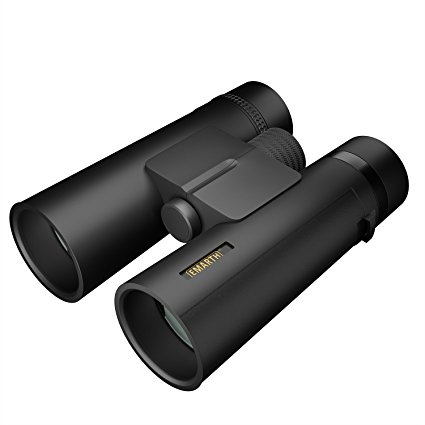 10x42 Lightweight Compact Binoculars Telescope for Bird Watching Hunting Sports Camping Travel Concerts by FEEMIC