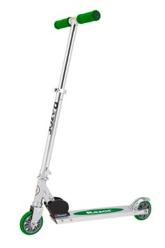 Razor 13003A-GR A Scooter, Green