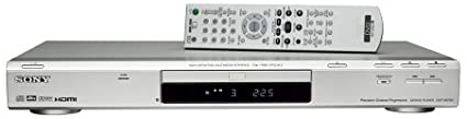 Sony DVP-NS70H HDMI Single Disc DVD Player