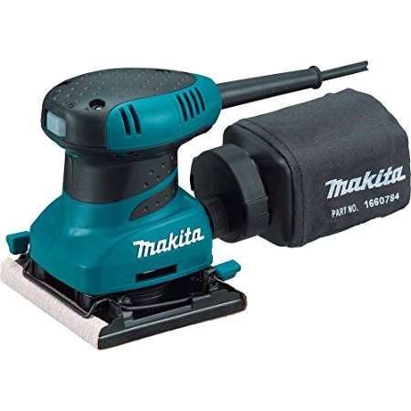 Makita BO4556 2 Amp Finishing Sander