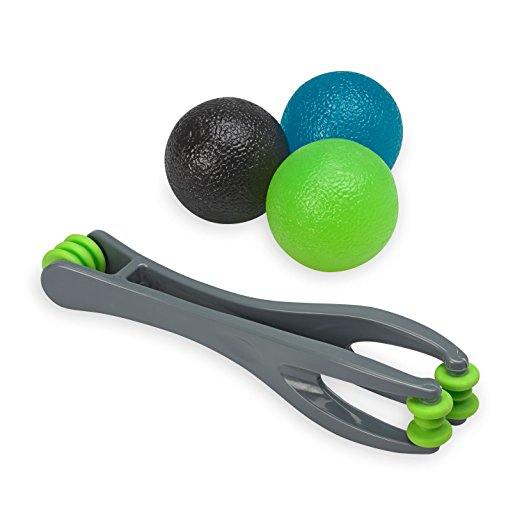 Gaiam Restore Hand Therapy Kit