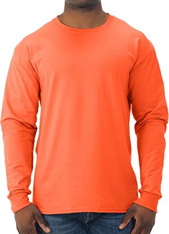 Jerzees Men's Long-Sleeve T-Shirt